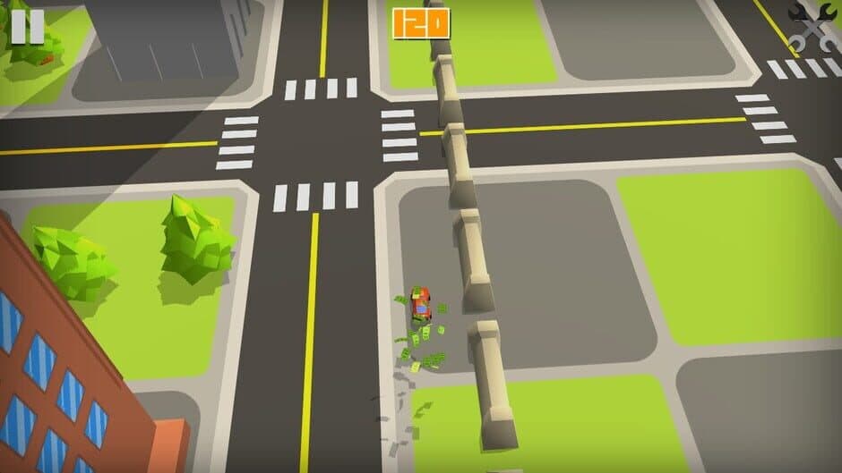Скриншот 8 из Endless Car Chase