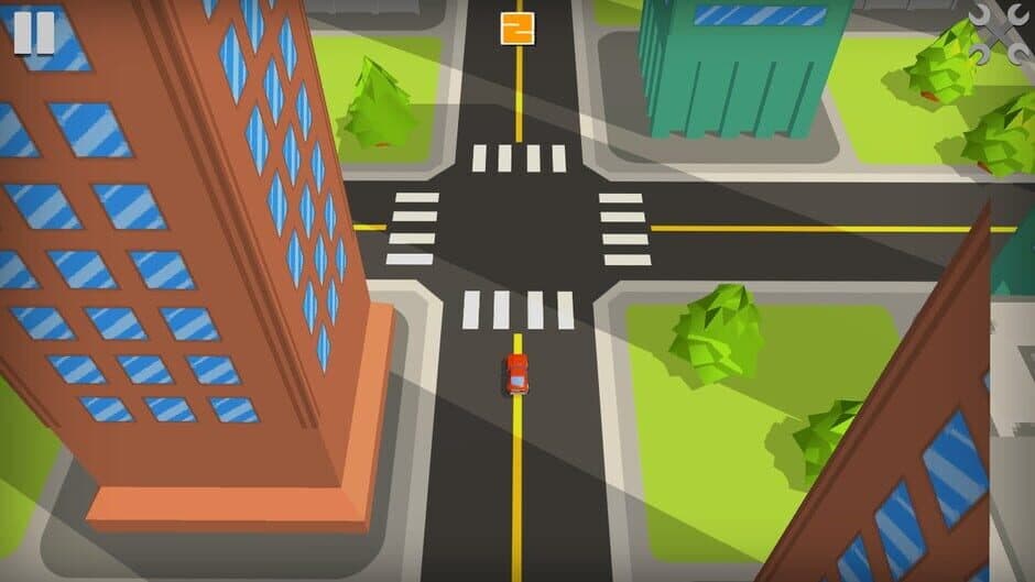 Скриншот 9 из Endless Car Chase