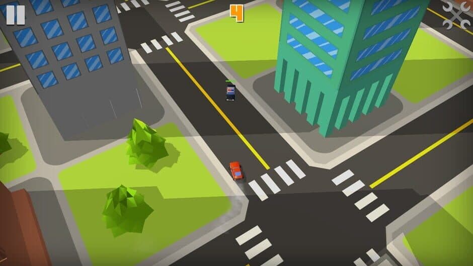 Скриншот 3 из Endless Car Chase