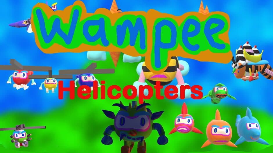 Скриншот 6 из Wampee Helicopters