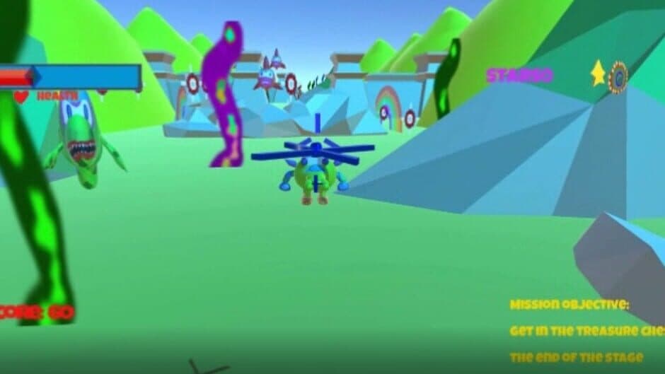 Скриншот 4 из Wampee Helicopters