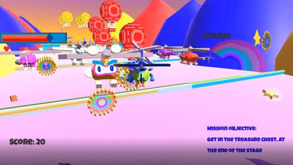 Скриншот 5 из Wampee Helicopters