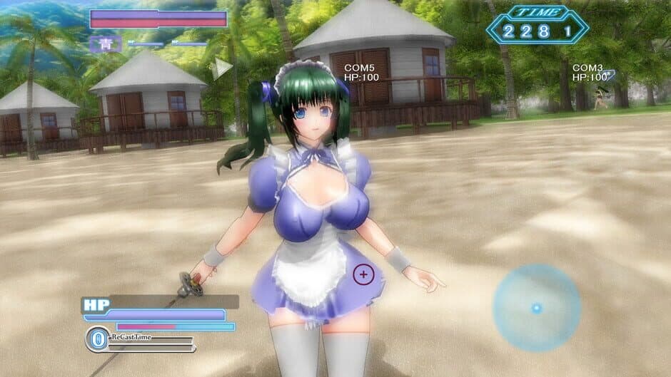Скриншот 8 из Gamble Fight Plus