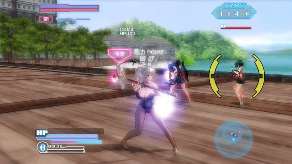 Скриншот 11 из Gamble Fight Plus