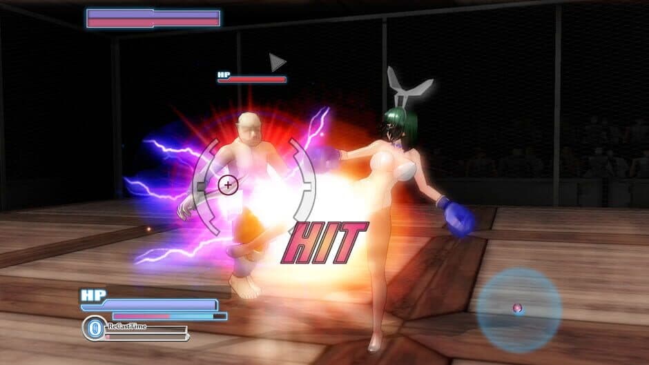 Скриншот 6 из Gamble Fight Plus