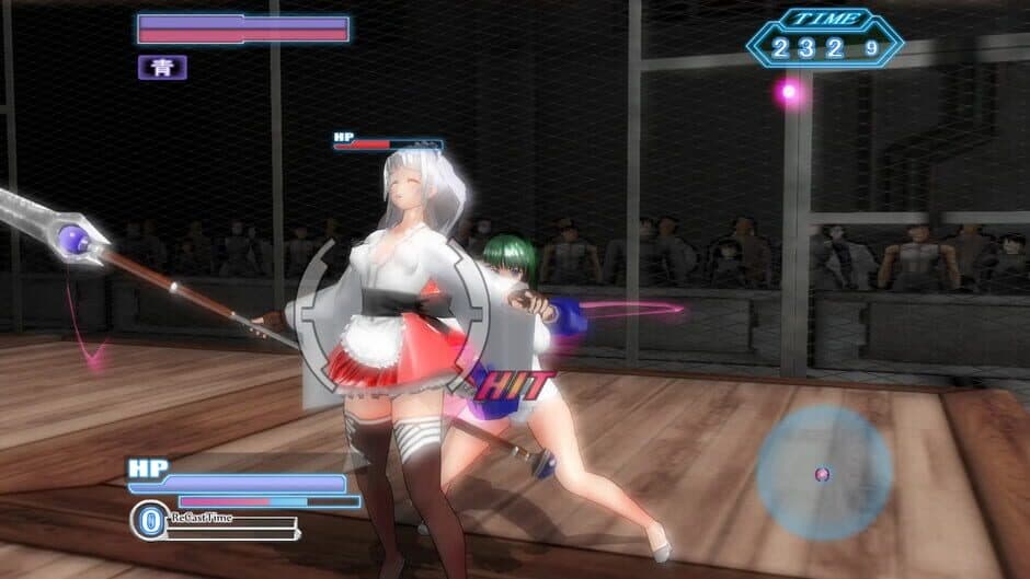 Скриншот 1 из Gamble Fight Plus