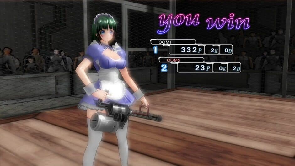 Скриншот 3 из Gamble Fight Plus