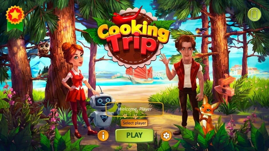 Скриншот 4 из Cooking Trip