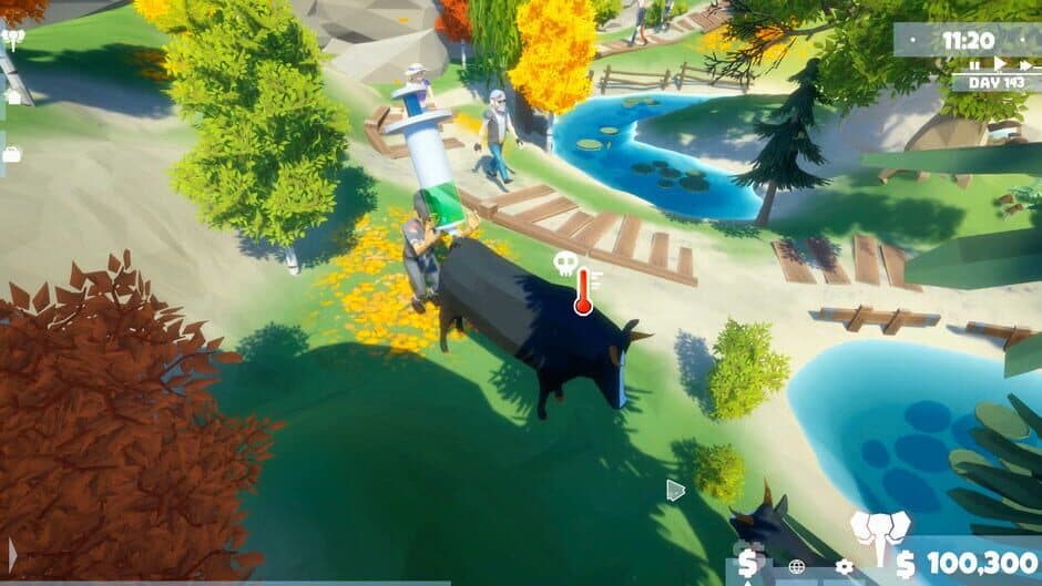 Скриншот 5 из ZooKeeper