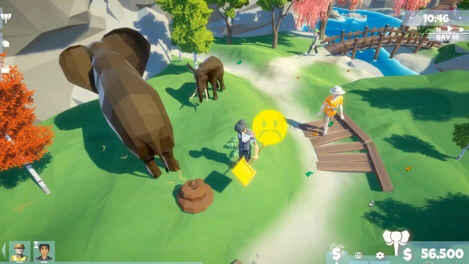 Скриншот 4 из ZooKeeper