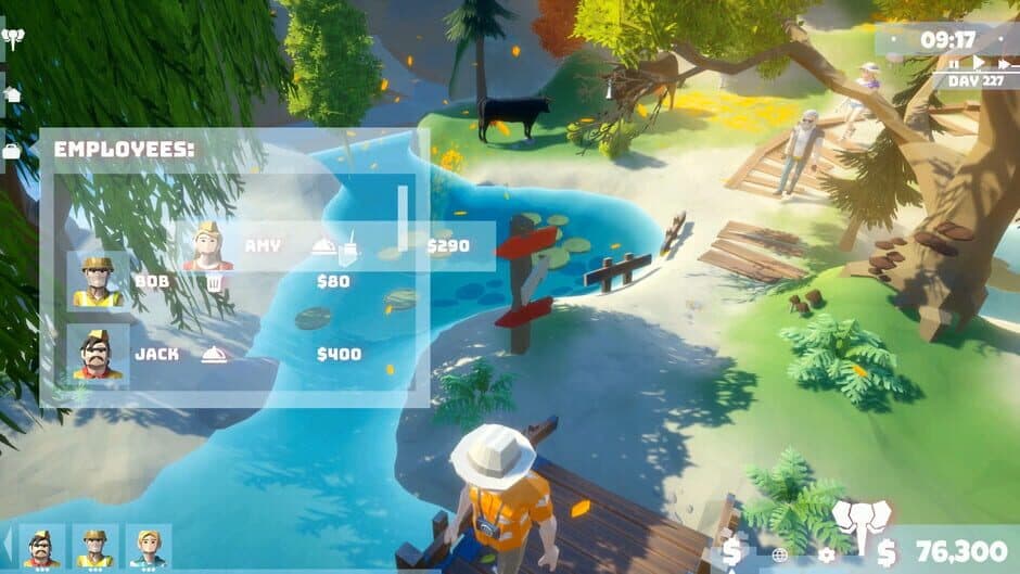 Скриншот 9 из ZooKeeper
