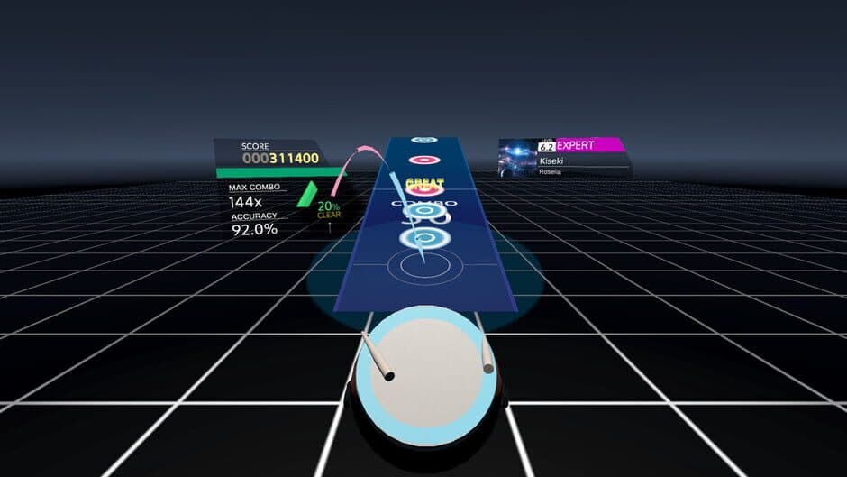 Скриншот 2 из TaikoVR