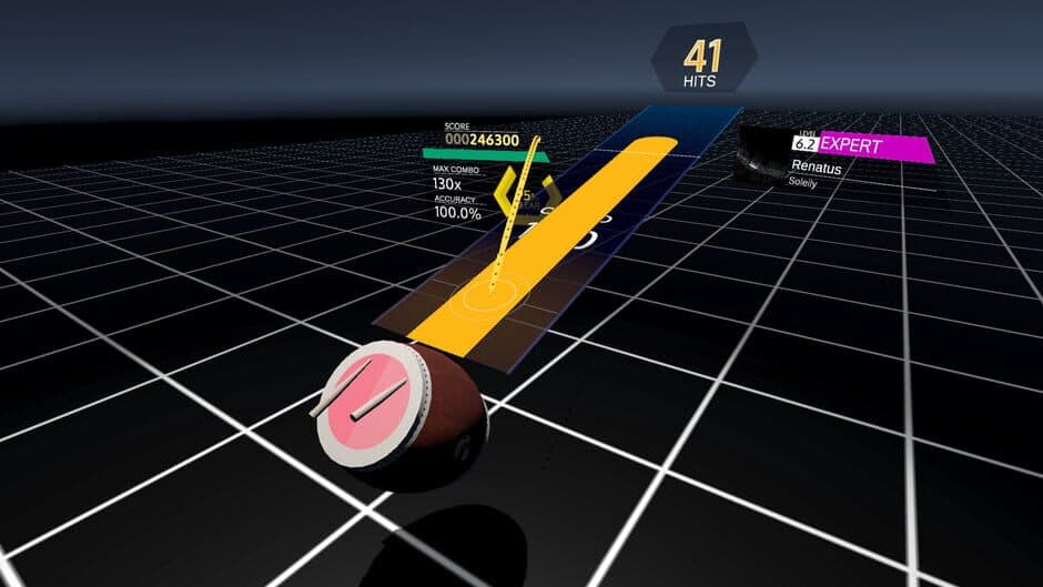 Скриншот 4 из TaikoVR