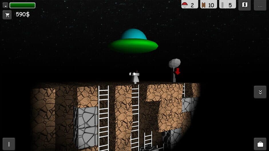 Скриншот 1 из Robo Miner 2