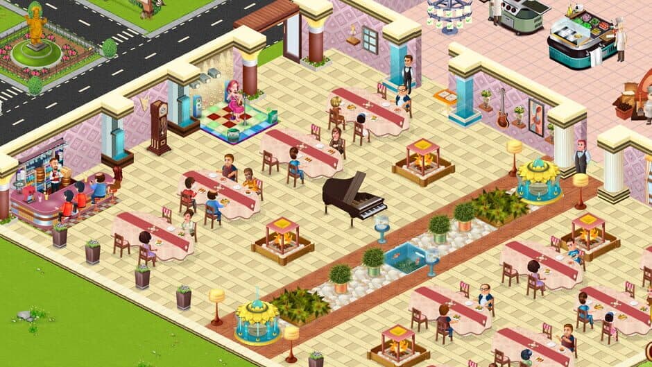 Скриншот 3 из Star Chef: Cooking & Restaurant Game
