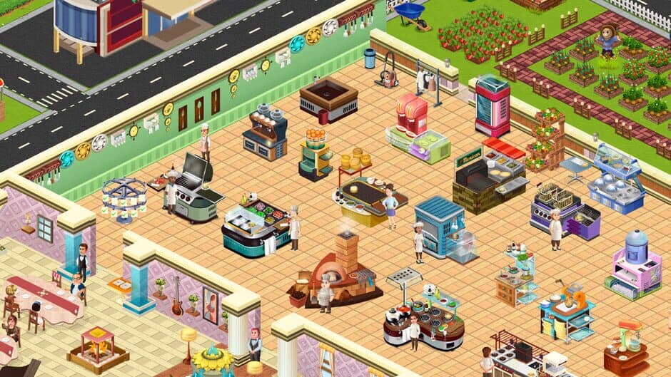 Скриншот 6 из Star Chef: Cooking & Restaurant Game