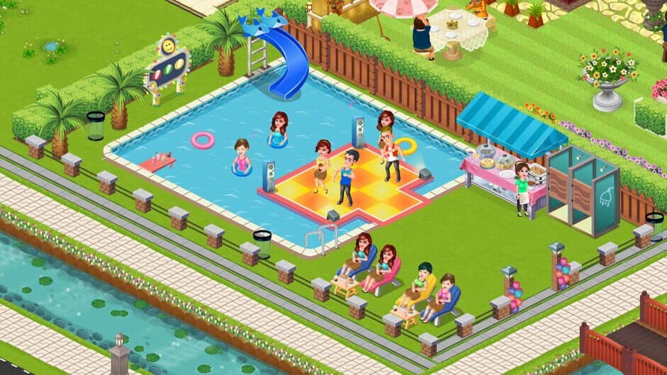 Скриншот 2 из Star Chef: Cooking & Restaurant Game