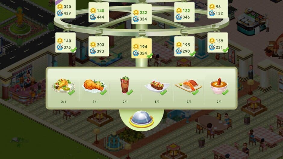 Скриншот 5 из Star Chef: Cooking & Restaurant Game