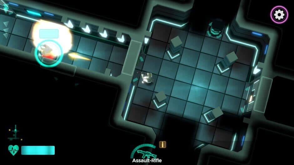 Скриншот 6 из Rogue in the Void