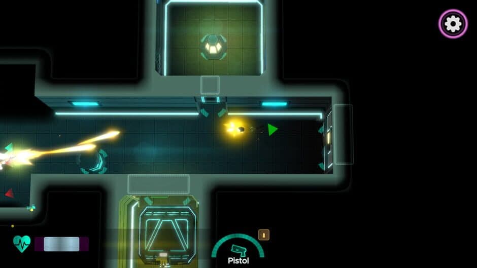 Скриншот 2 из Rogue in the Void