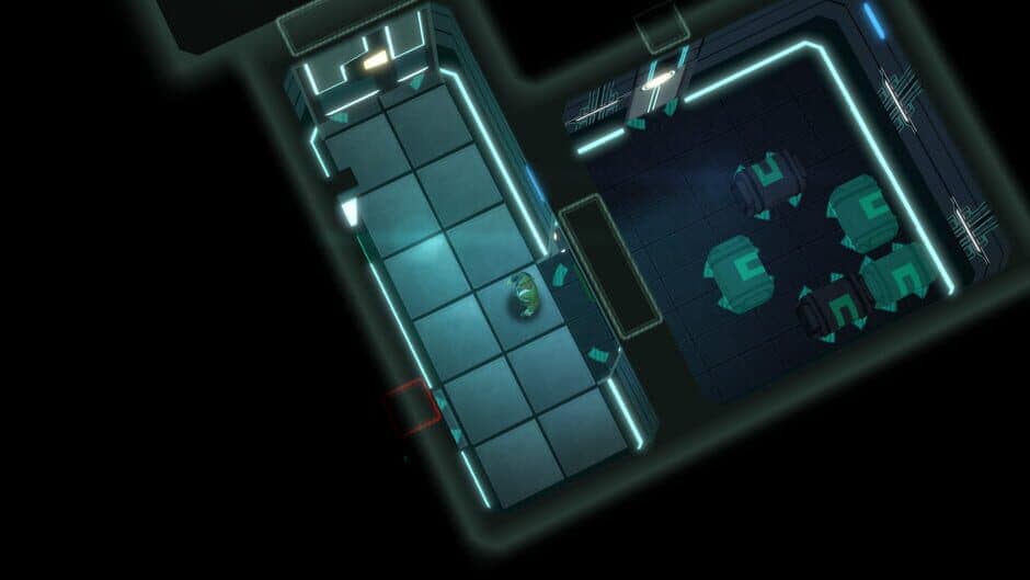 Скриншот 5 из Rogue in the Void