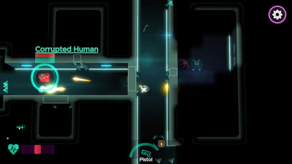 Скриншот 1 из Rogue in the Void