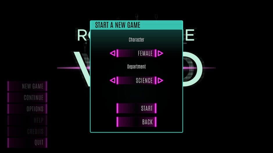 Скриншот 4 из Rogue in the Void