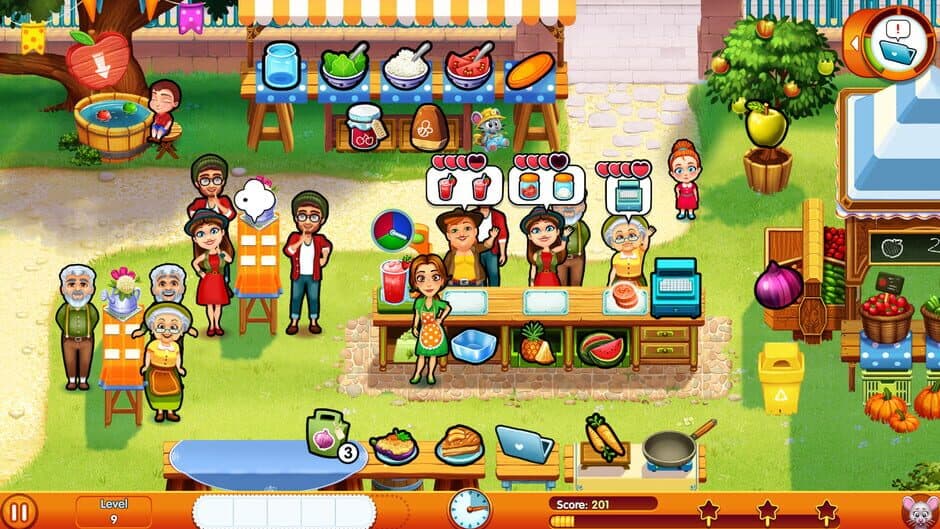 Скриншот 2 из Delicious: Emily's Road Trip