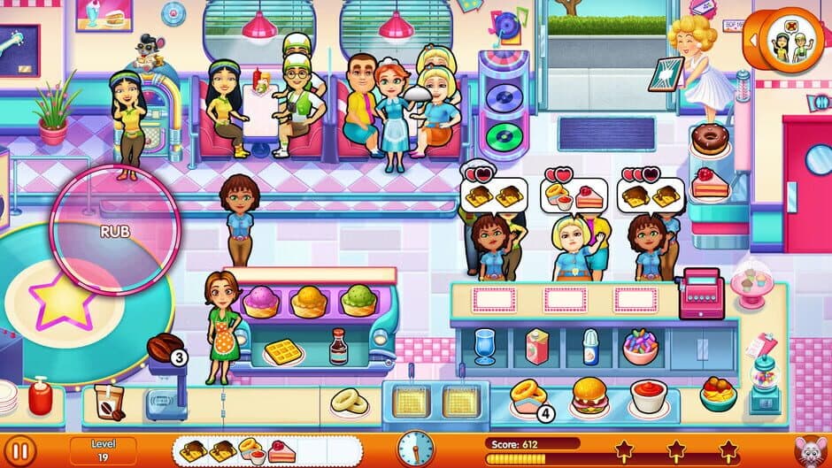 Скриншот 7 из Delicious: Emily's Road Trip