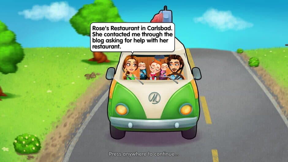 Скриншот 4 из Delicious: Emily's Road Trip