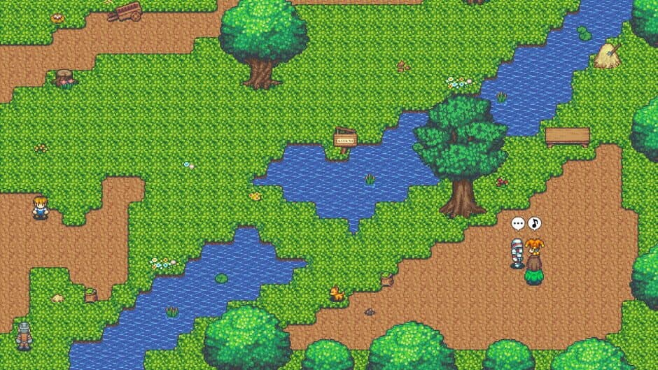 Скриншот 5 из Hope for Village