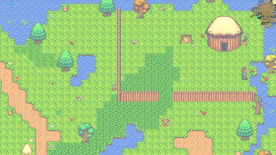 Скриншот 4 из Hope for Village