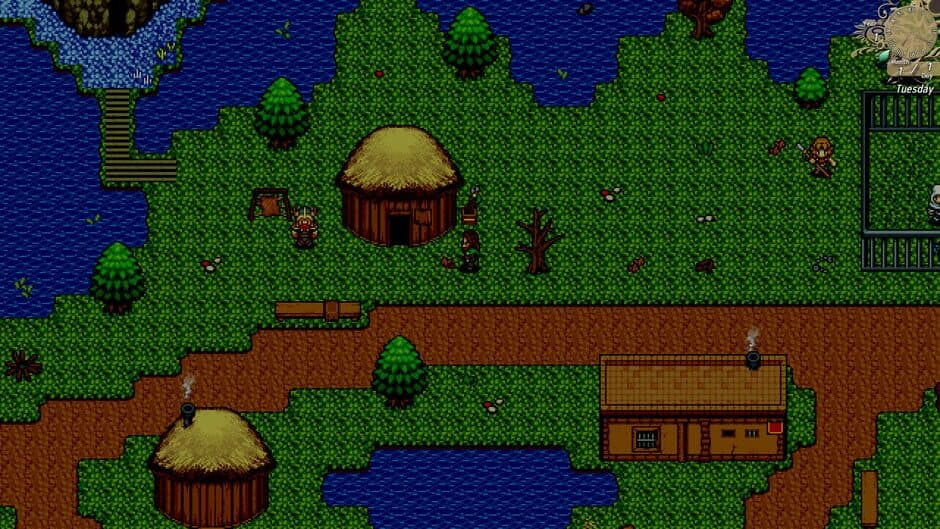 Скриншот 2 из Hope for Village