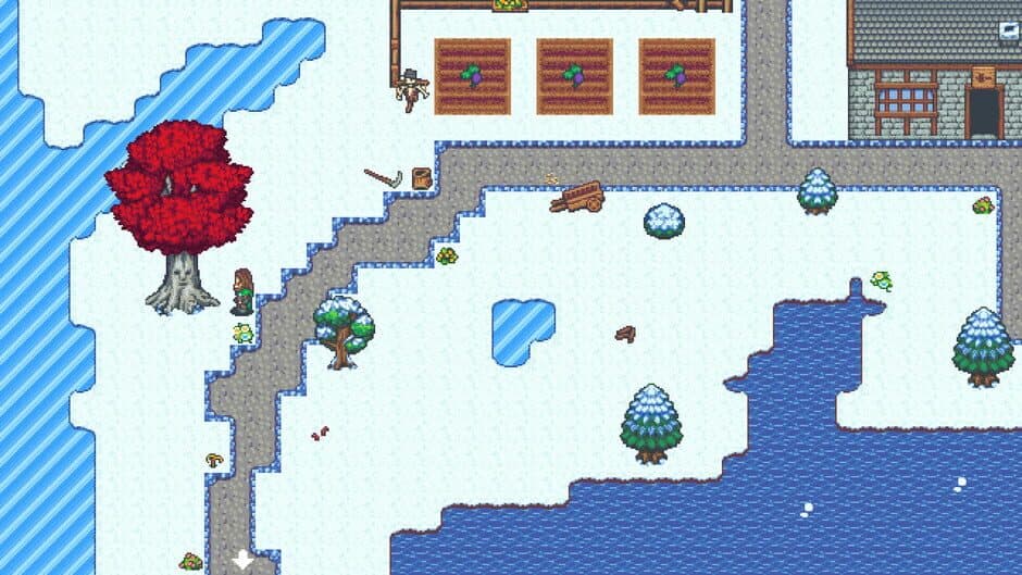 Скриншот 6 из Hope for Village