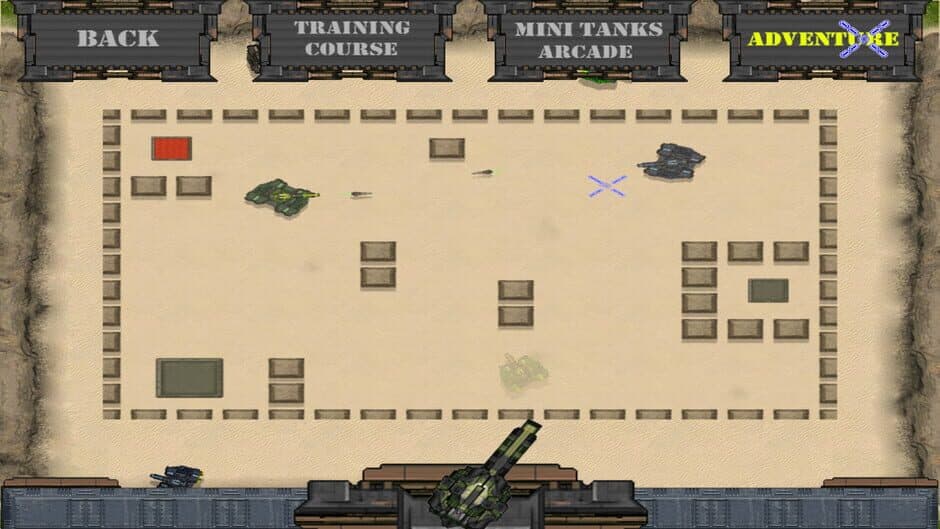 Скриншот 6 из Tanks Endeavor