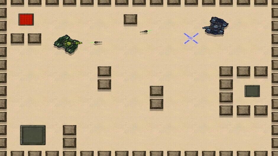 Скриншот 1 из Tanks Endeavor