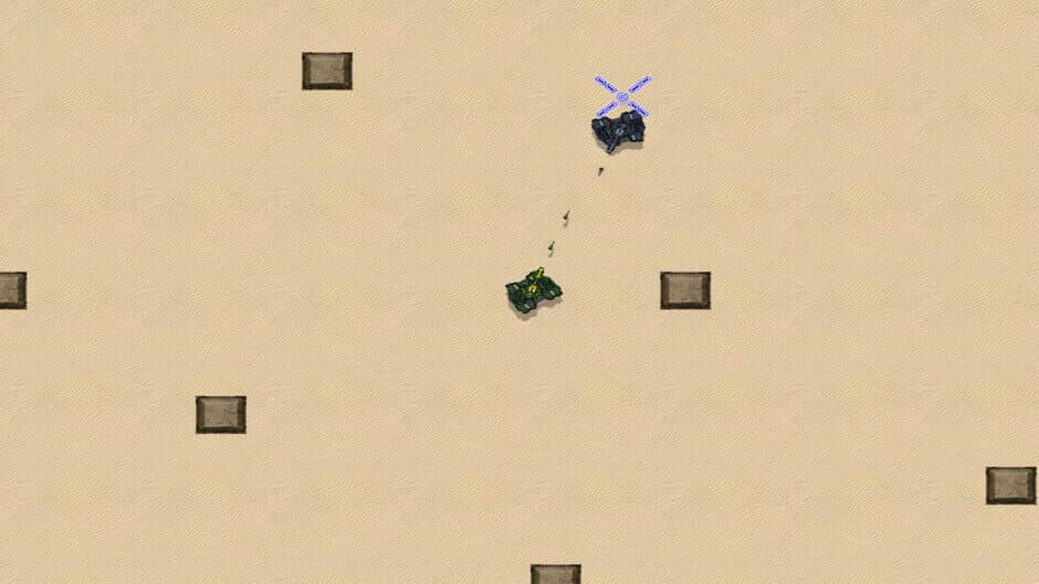 Скриншот 4 из Tanks Endeavor
