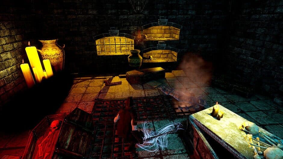 Скриншот 2 из Shadowy Contracts