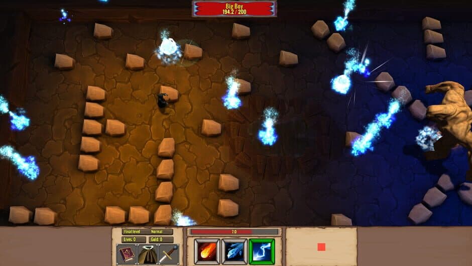 Скриншот 5 из Keepers Dungeon