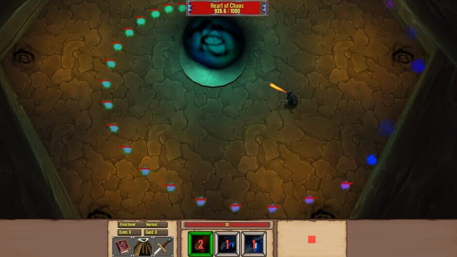 Скриншот 4 из Keepers Dungeon