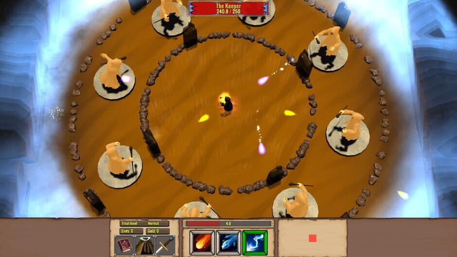 Скриншот 6 из Keepers Dungeon
