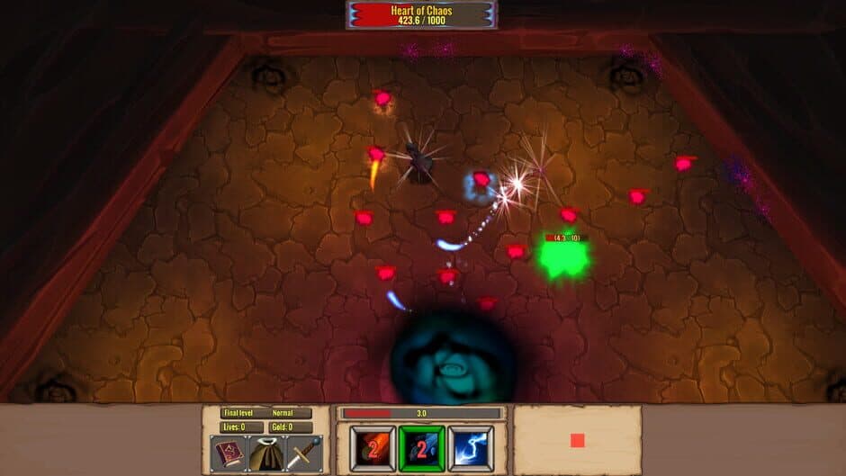 Скриншот 7 из Keepers Dungeon