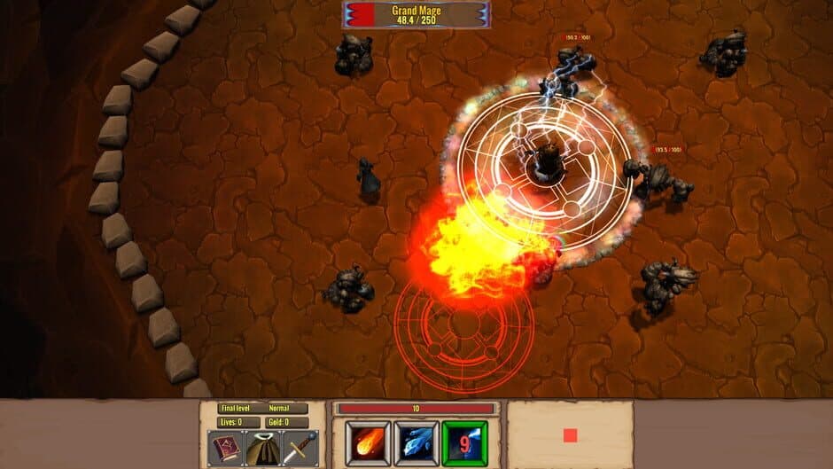 Скриншот 9 из Keepers Dungeon