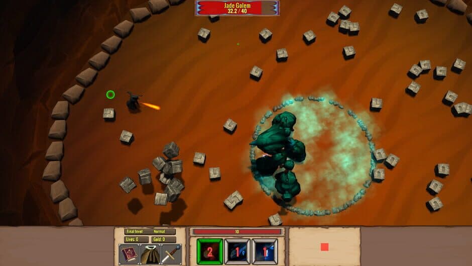 Скриншот 10 из Keepers Dungeon