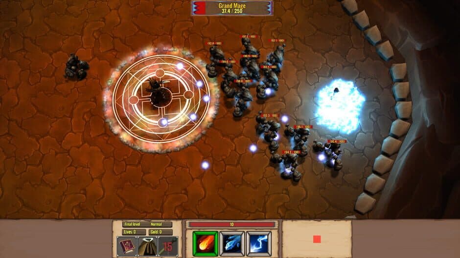 Скриншот 11 из Keepers Dungeon