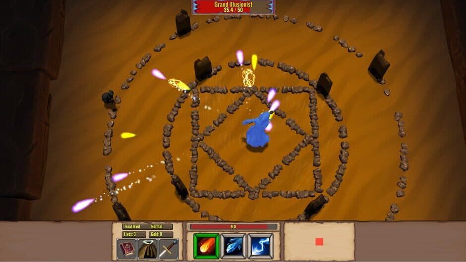 Скриншот 3 из Keepers Dungeon