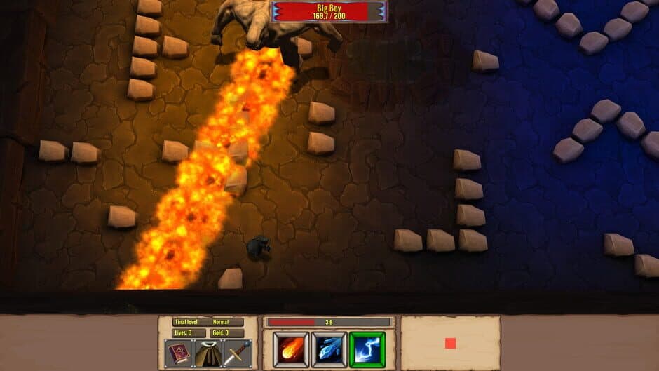 Скриншот 2 из Keepers Dungeon