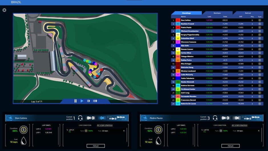 Скриншот 5 из Open Wheel Manager