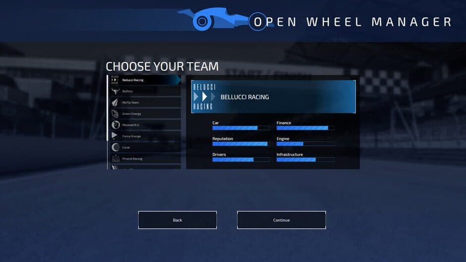 Скриншот 4 из Open Wheel Manager