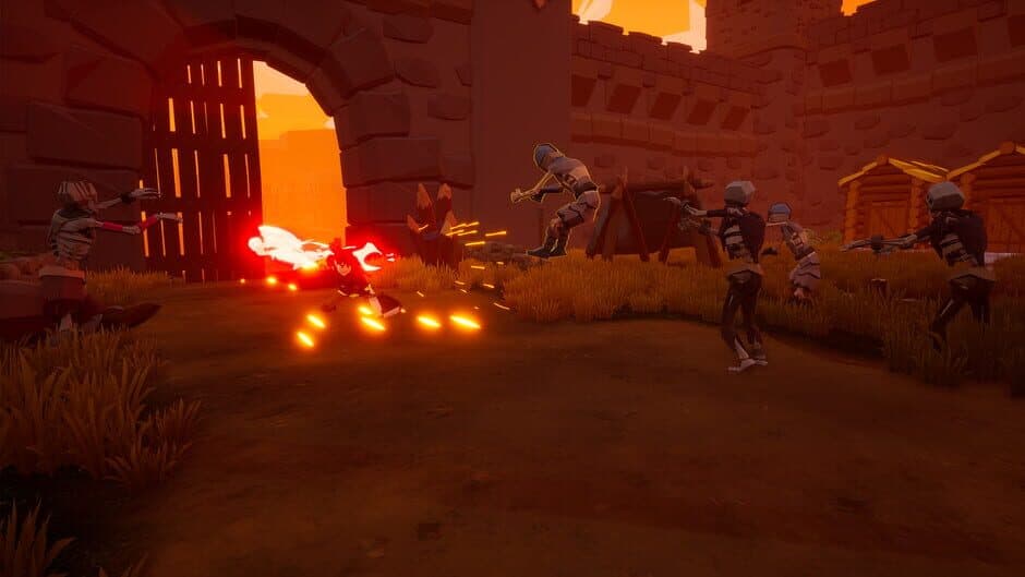 Скриншот 6 из Aron's Adventure